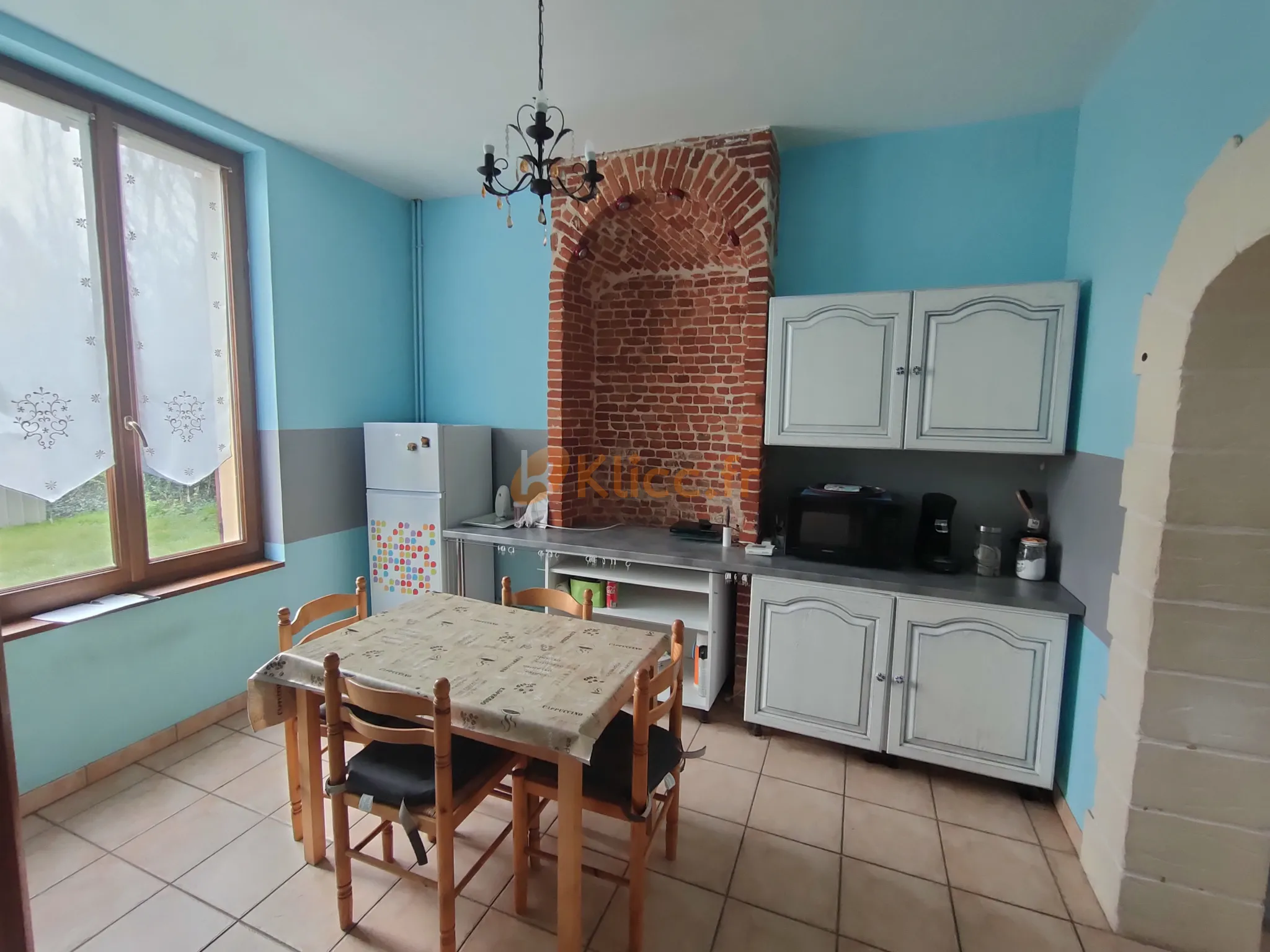 Grande Maison Familiale avec Jardin Proche Goderville à Vendre 