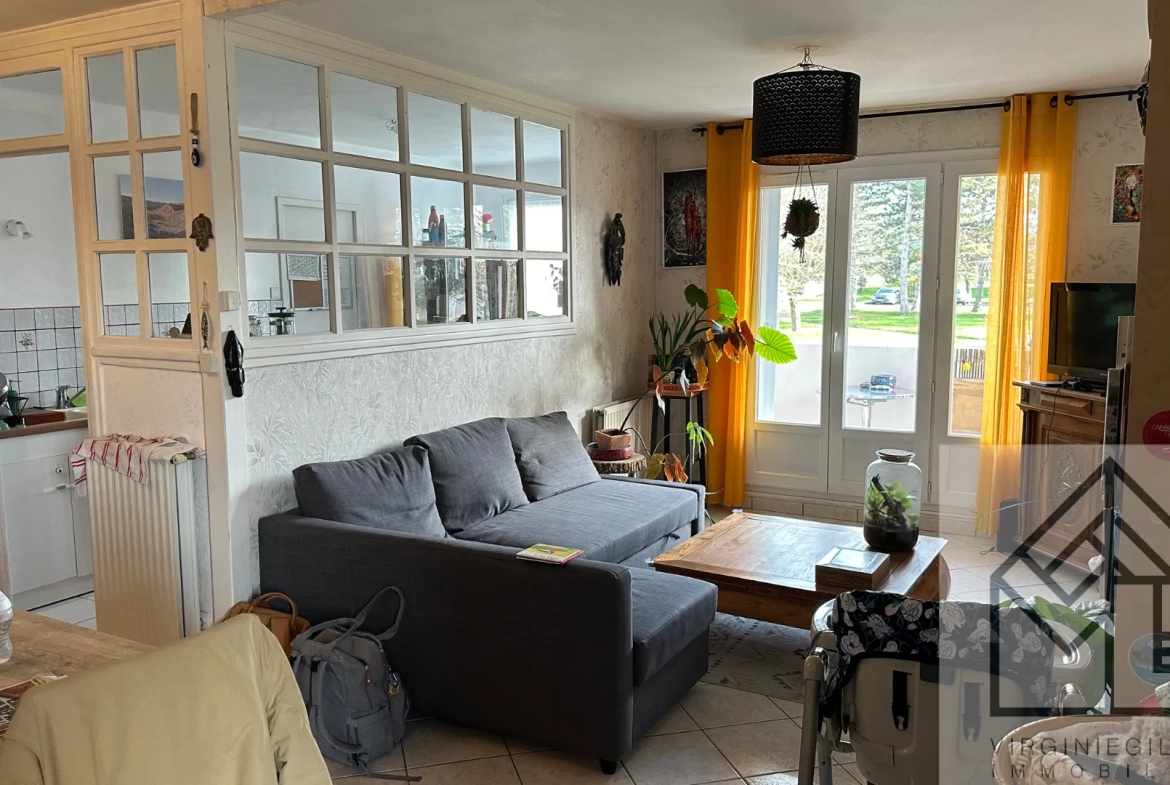 Appartement 88m2 Riorges - 3 chambres - Prix 115000€ 