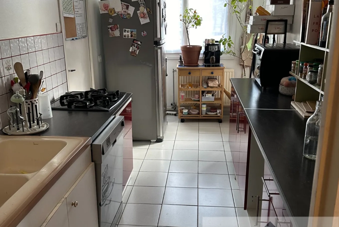 Appartement 88m2 Riorges - 3 chambres - Prix 115000€ 