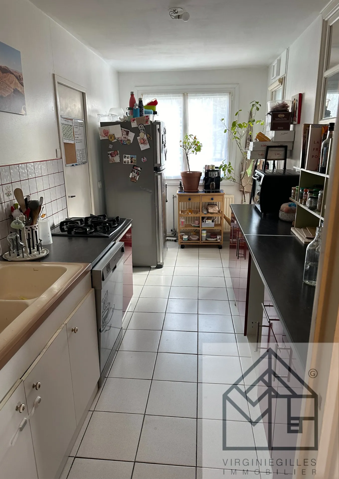 Appartement 88m2 Riorges - 3 chambres - Prix 115000€ 