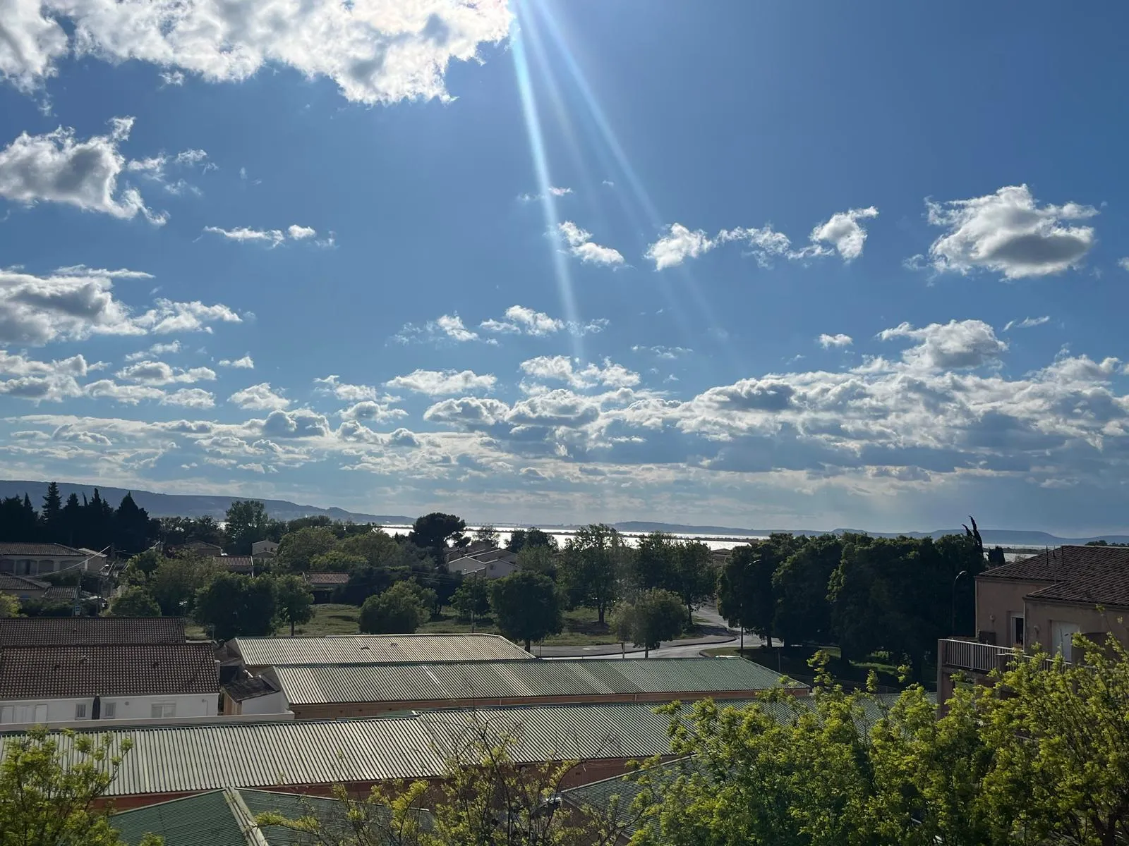 Appartement T5 avec vue dégagée à Marignane 