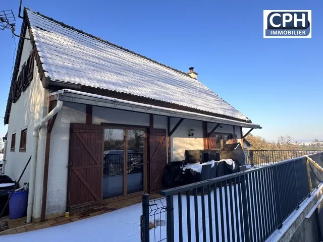 Maison de 110m² à Sallen - Quartier Calme 