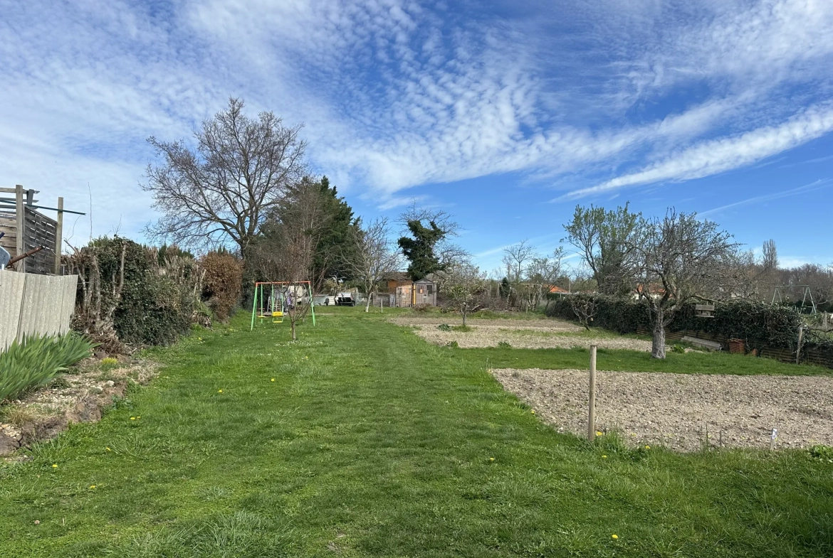 Maison de 87 m2 à Randan avec Terrain de 1562 m2 