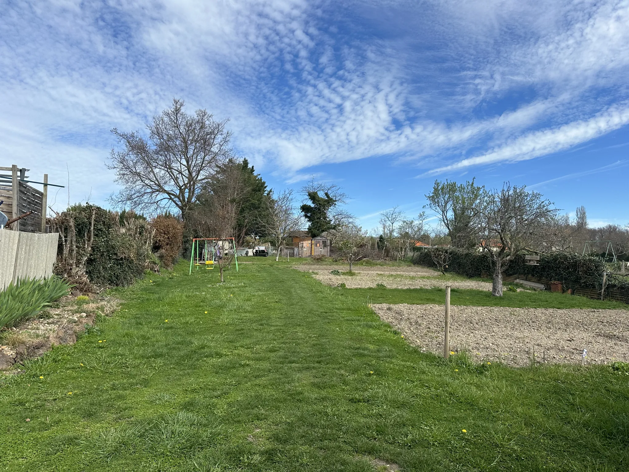 Maison de 87 m2 à Randan avec Terrain de 1562 m2 