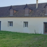 One-Story House with Attic and Southwest-Facing Garden in Teloche