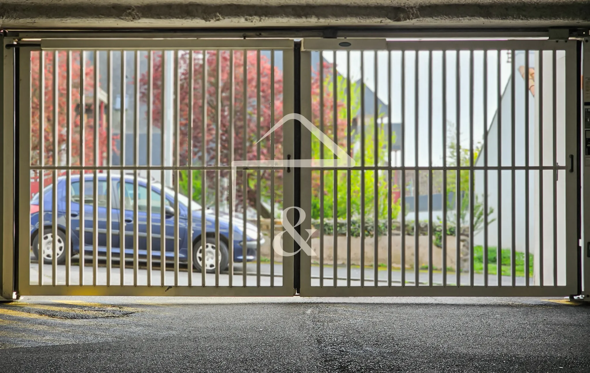 Appartement T3+ avec parking et balcon à Indre 