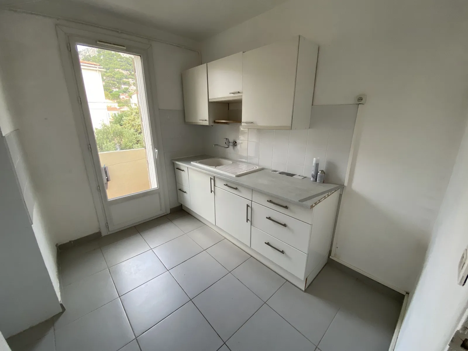 Appartement Type 4 de 61 m2 à Toulon Siblas 