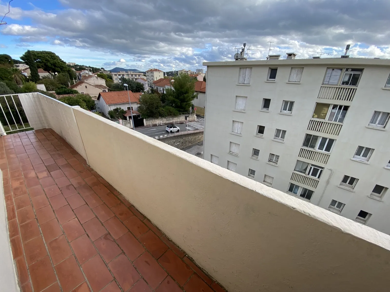 Appartement Type 4 de 61 m2 à Toulon Siblas 