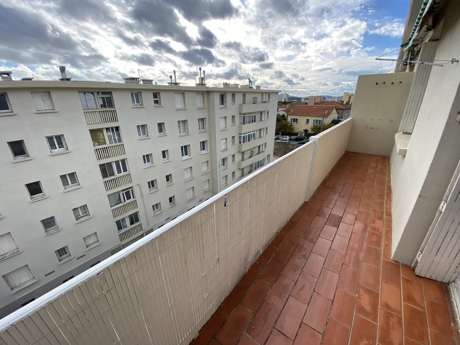 Appartement Type 4 de 61 m2 à Toulon Siblas 