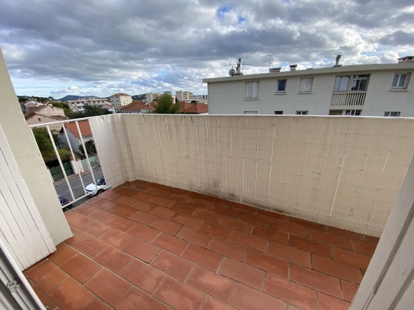 Appartement Type 4 de 61 m2 à Toulon Siblas