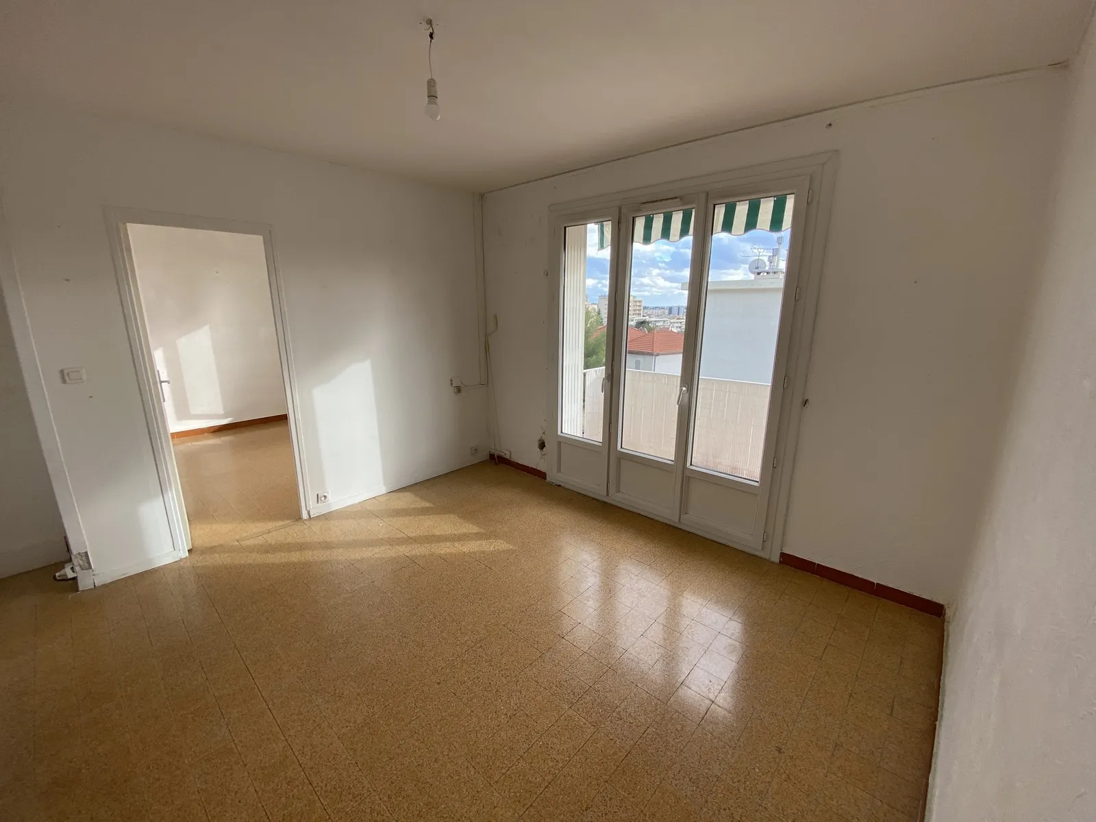 Appartement Type 4 de 61 m2 à Toulon Siblas 