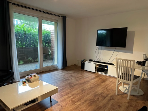 Vente Appartement 2 pièces à Strasbourg Neuhof Stephanie