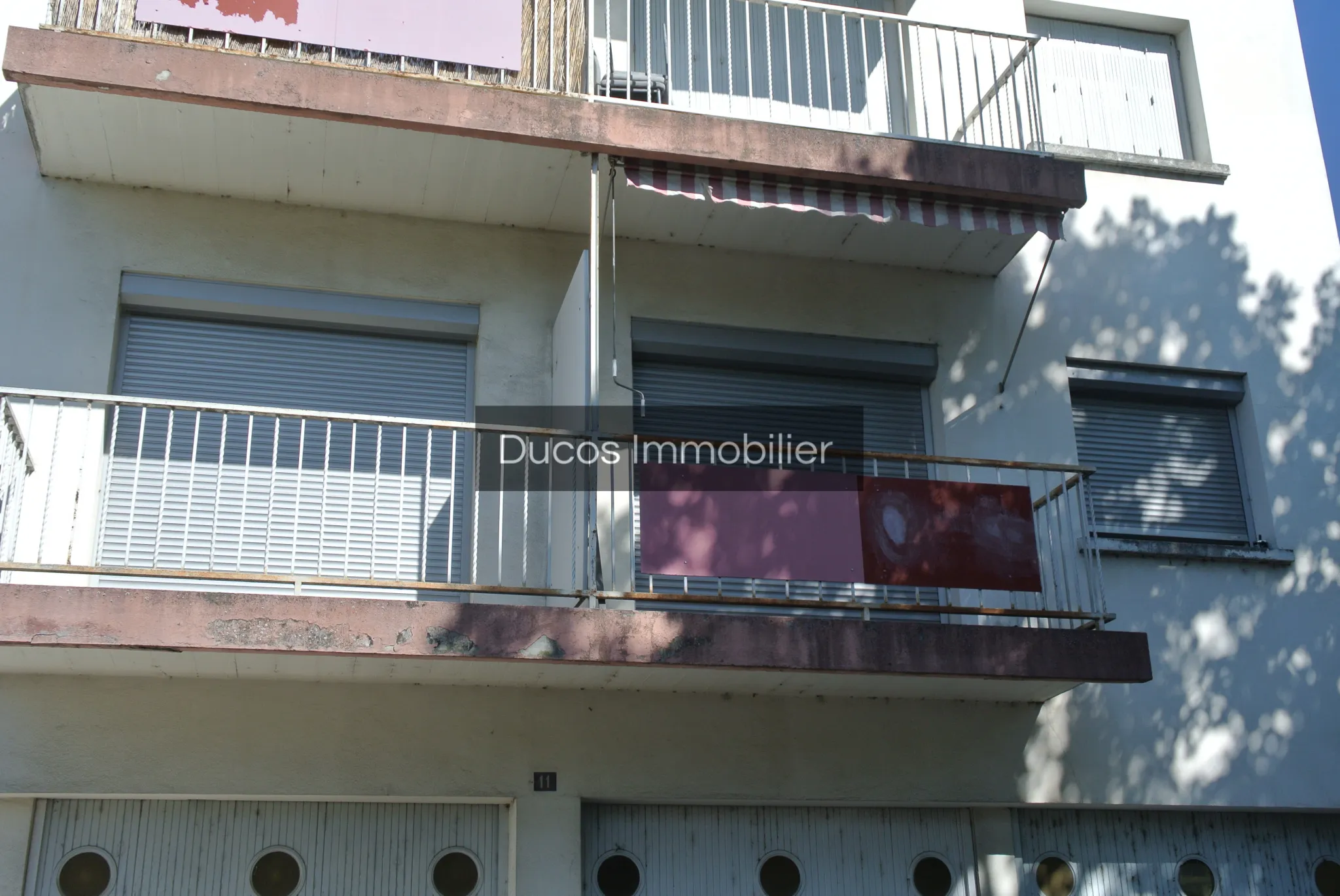 Bel appartement lumineux avec 2 chambres à Marmande 