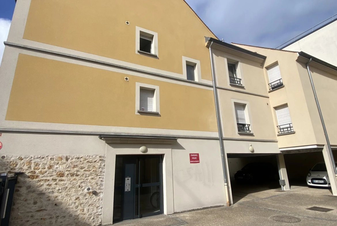 Appartement F2 à Palaiseau - Investissement locatif possible 