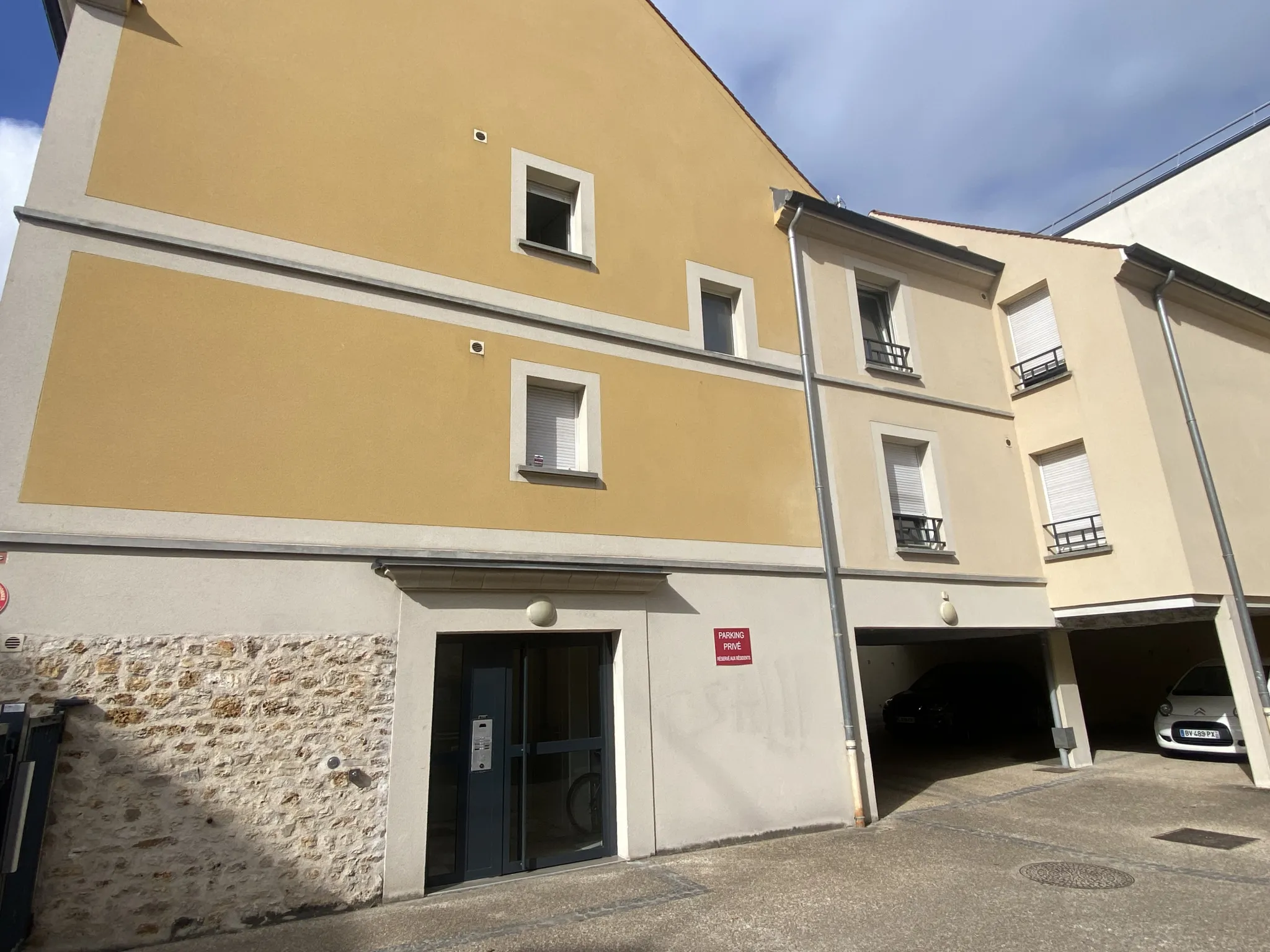 Appartement F2 à Palaiseau - Investissement locatif possible 