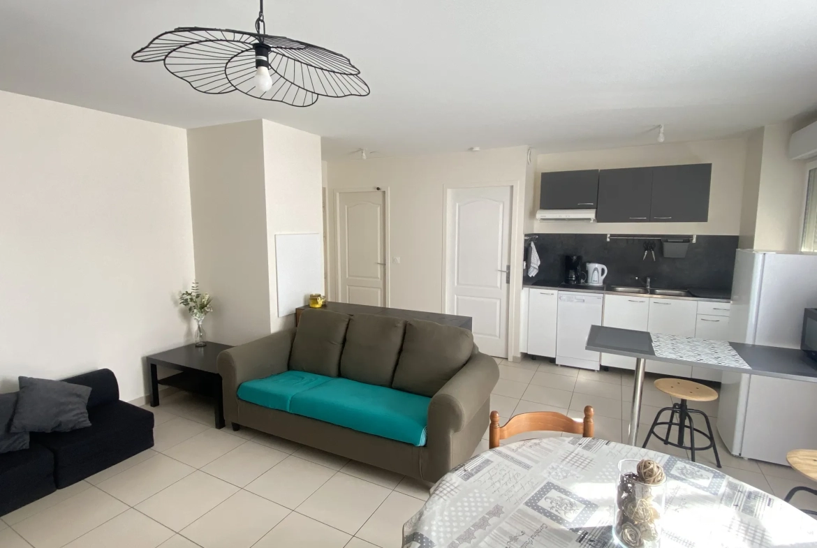 Appartement F2 à Palaiseau - Investissement locatif possible 