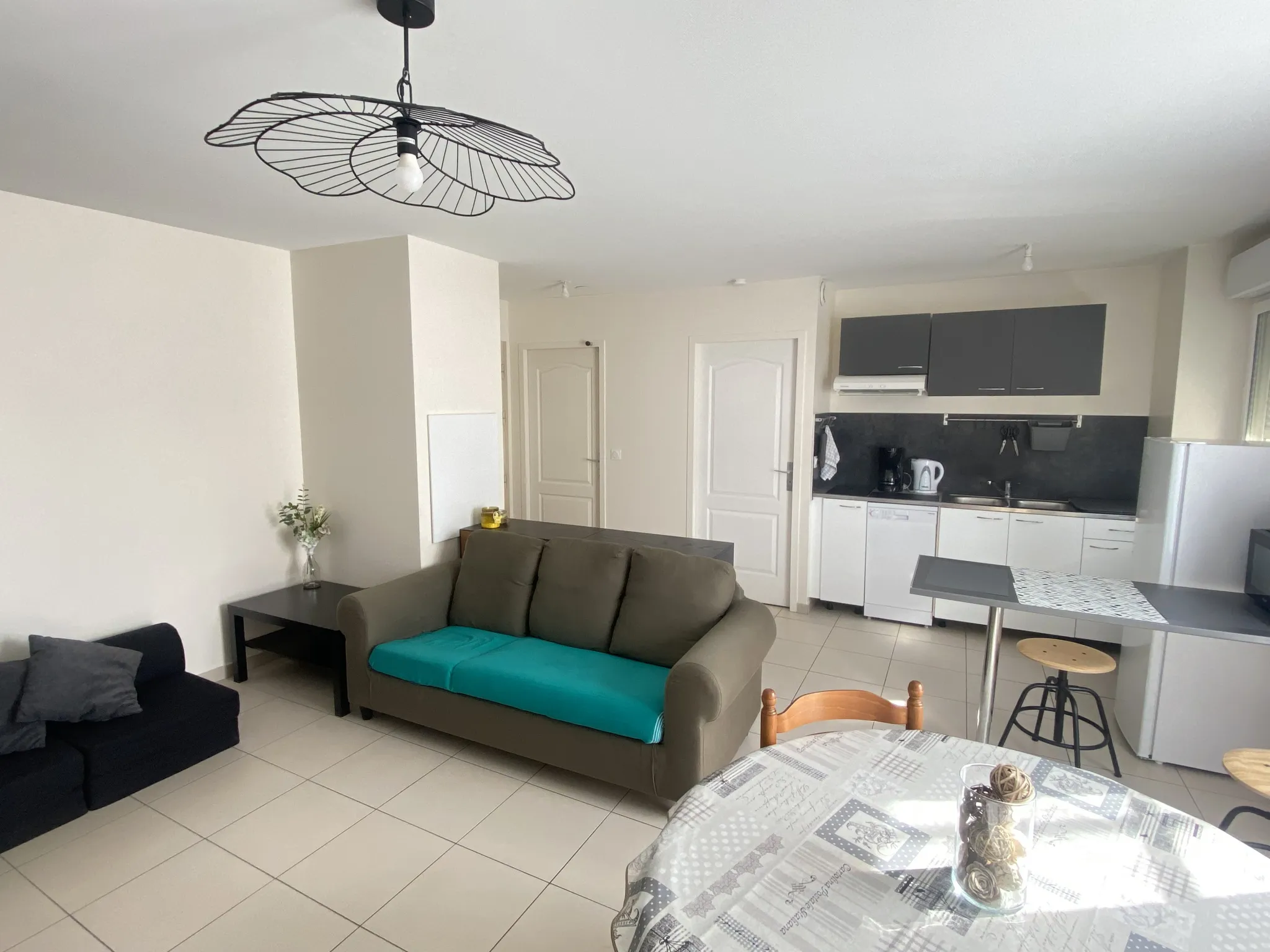 Appartement F2 à Palaiseau - Investissement locatif possible 