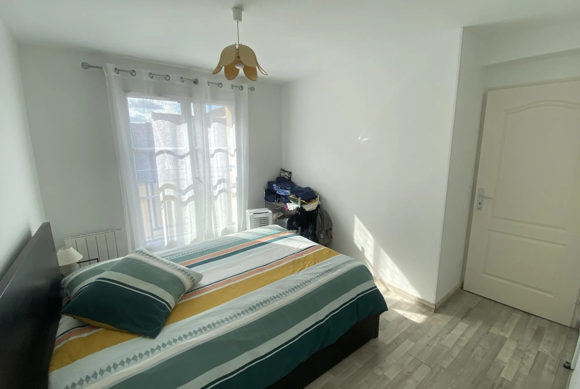 Appartement F2 à Palaiseau - Investissement locatif possible 