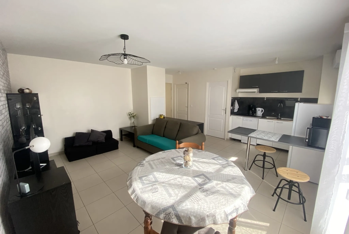 Appartement F2 à Palaiseau - Investissement locatif possible 