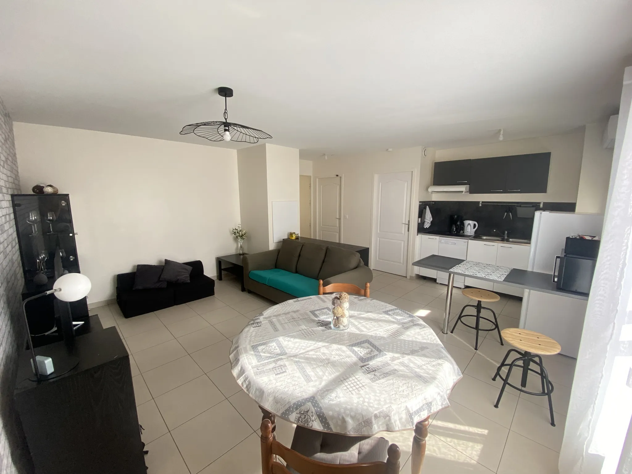 Appartement F2 à Palaiseau - Investissement locatif possible 