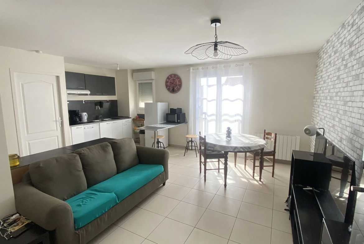 Appartement F2 à Palaiseau - Investissement locatif possible 