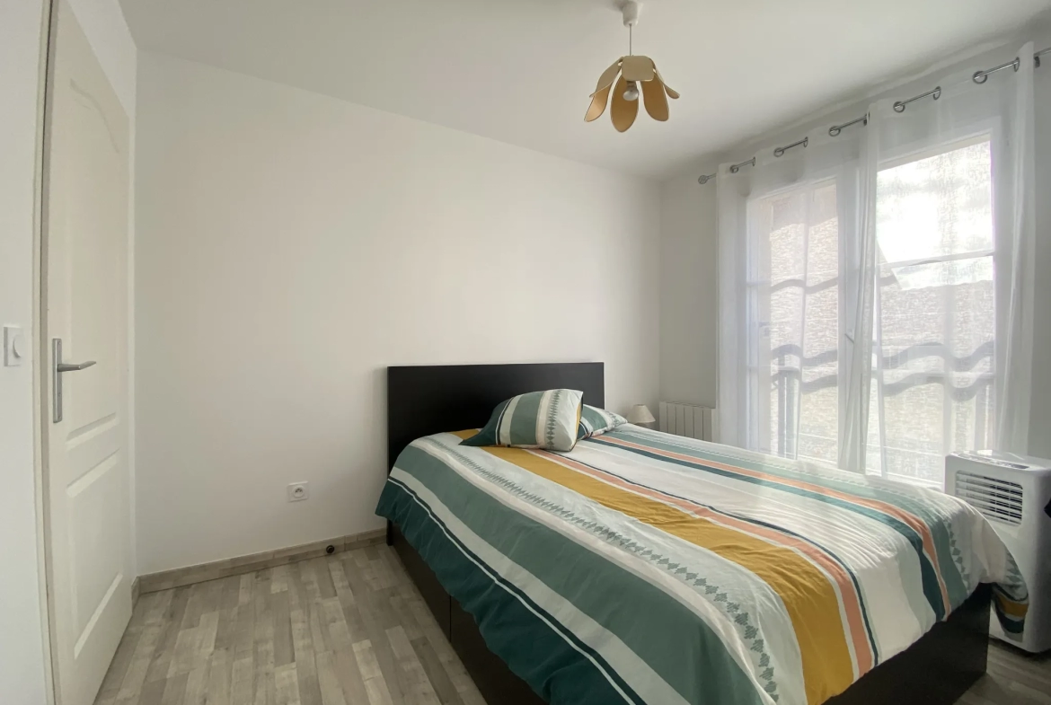 Appartement F2 à Palaiseau - Investissement locatif possible 