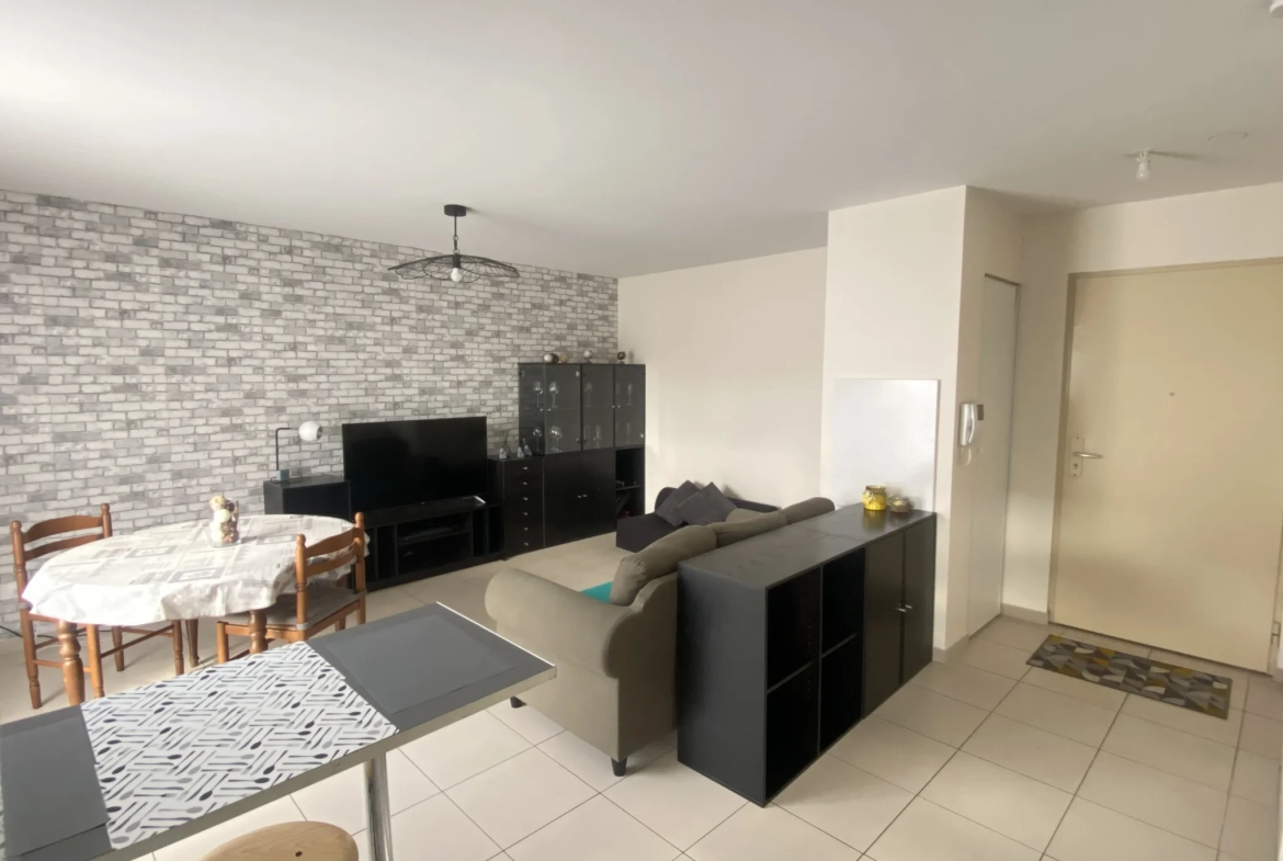 Appartement F2 à Palaiseau - Investissement locatif possible 