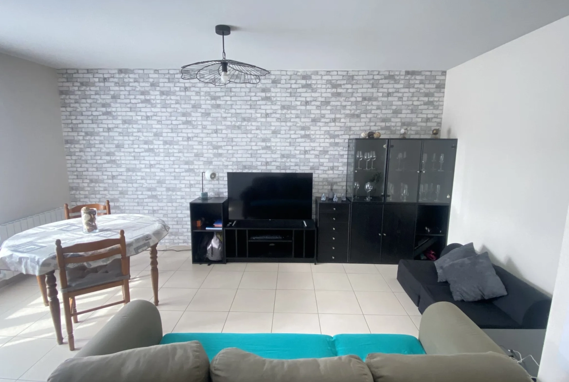 Appartement F2 à Palaiseau - Investissement locatif possible 