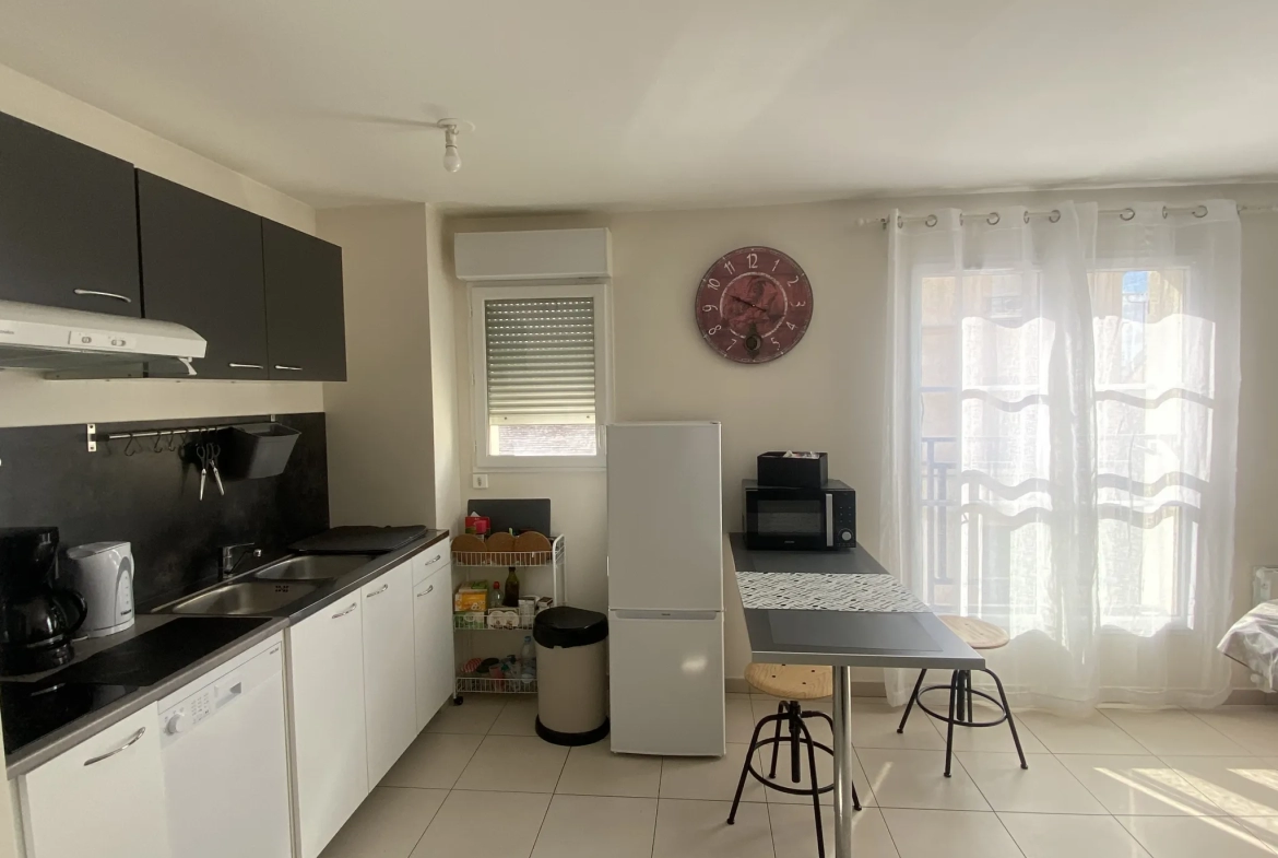 Appartement F2 à Palaiseau - Investissement locatif possible 