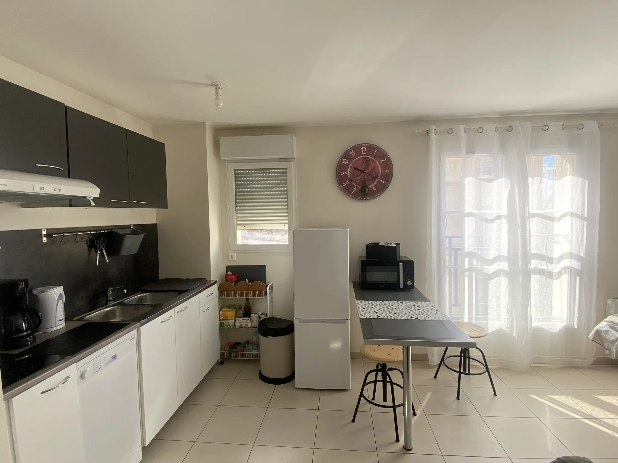 Appartement F2 à Palaiseau - Investissement locatif possible 