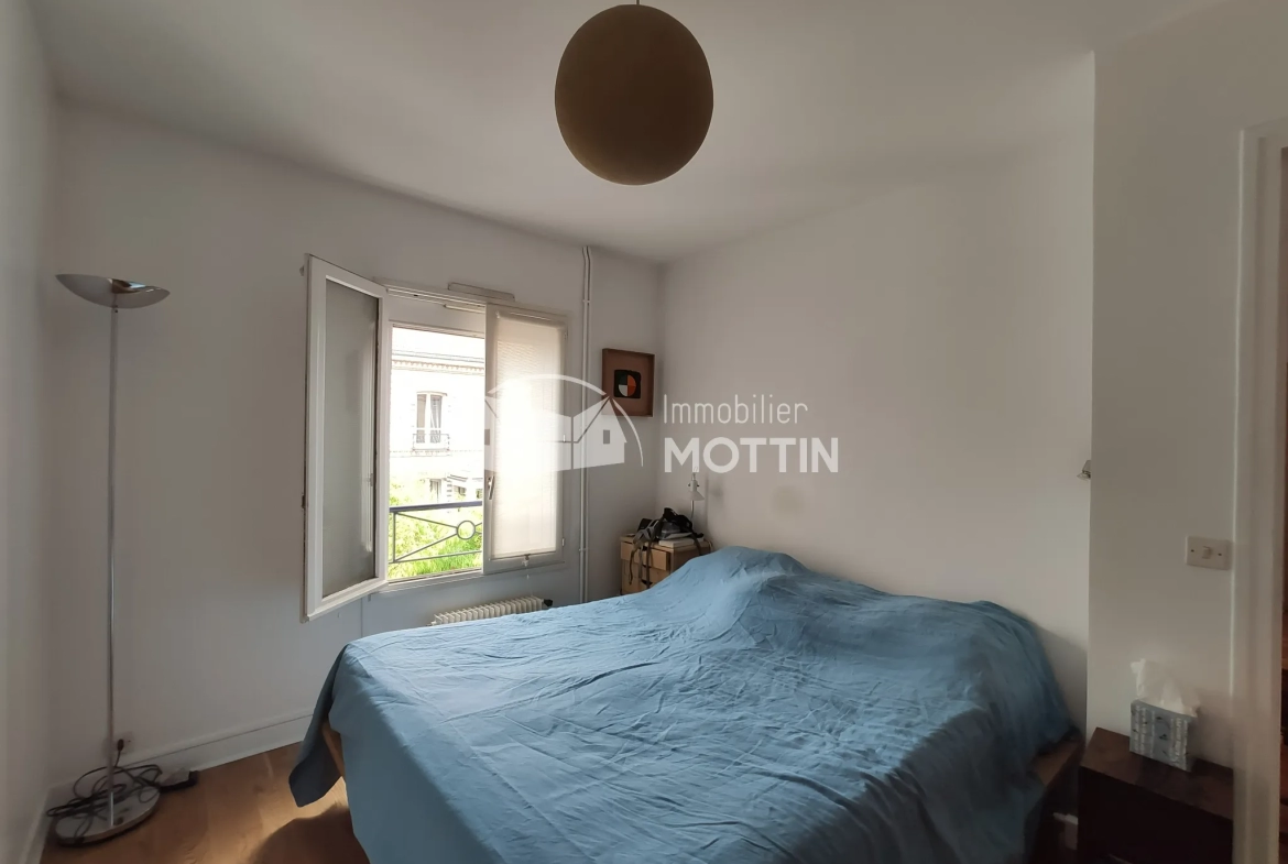 Vente appartement à Vitry-Sur-Seine avec parking 