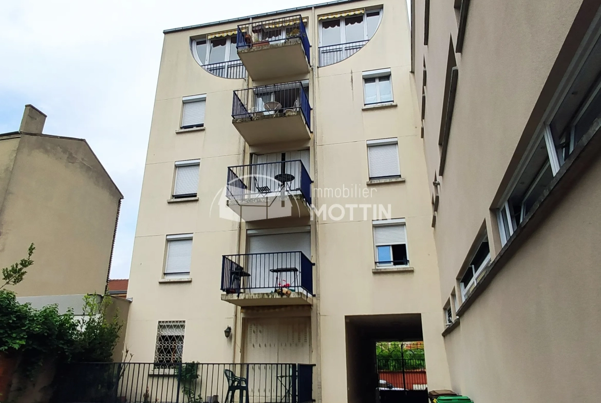 Vente appartement à Vitry-Sur-Seine avec parking 