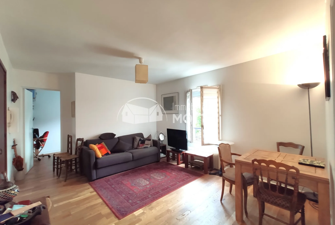 Vente appartement à Vitry-Sur-Seine avec parking 