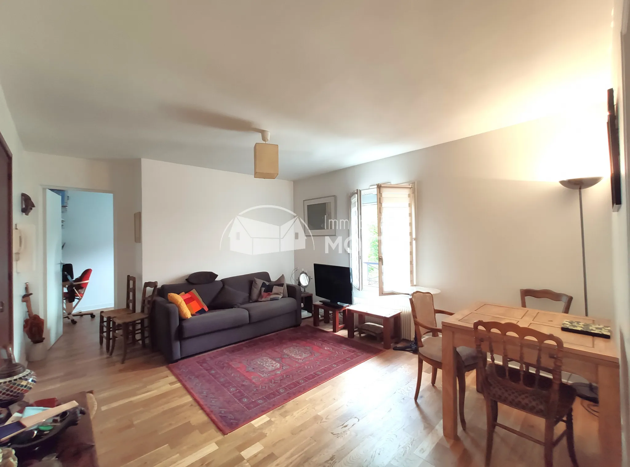 Vente appartement à Vitry-Sur-Seine avec parking 