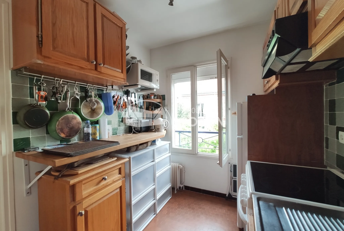 Vente appartement à Vitry-Sur-Seine avec parking 