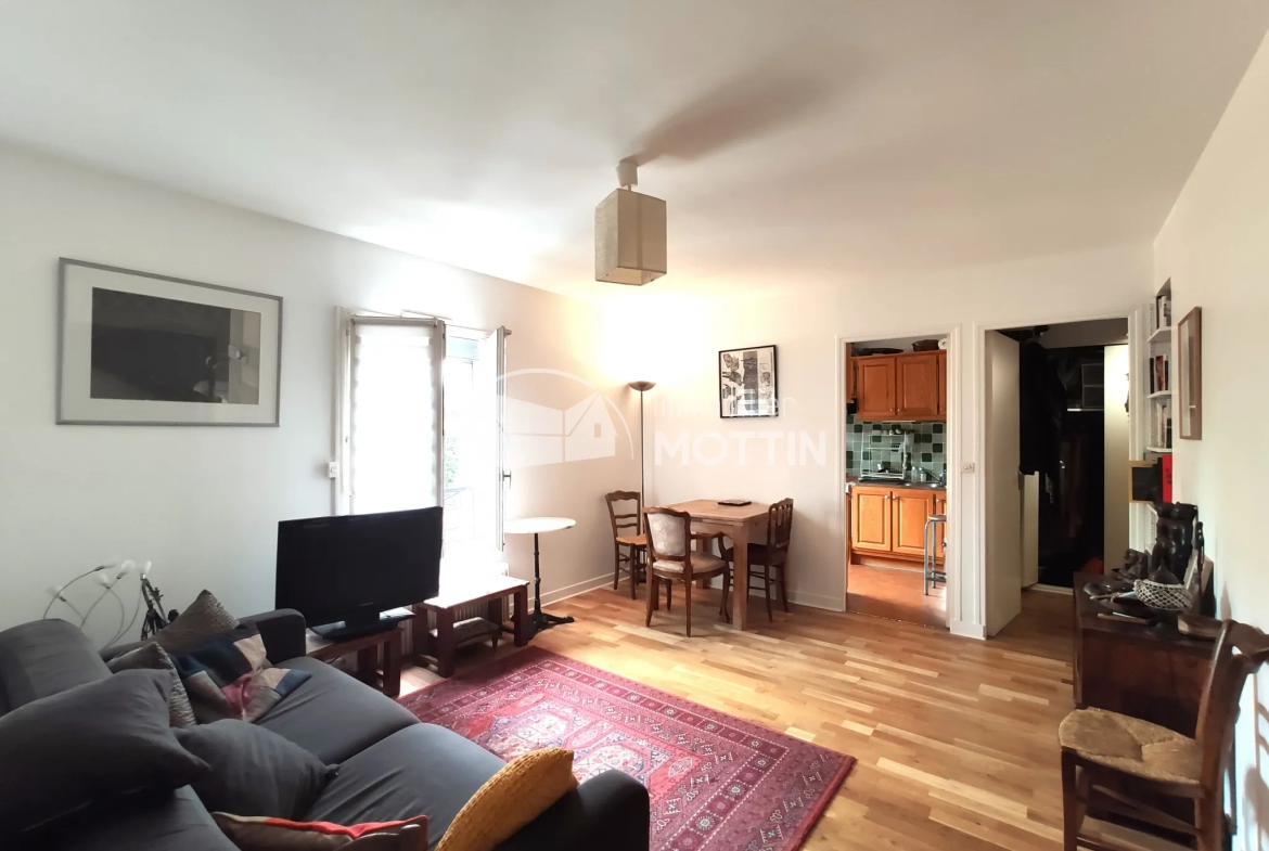 Vente appartement à Vitry-Sur-Seine avec parking 