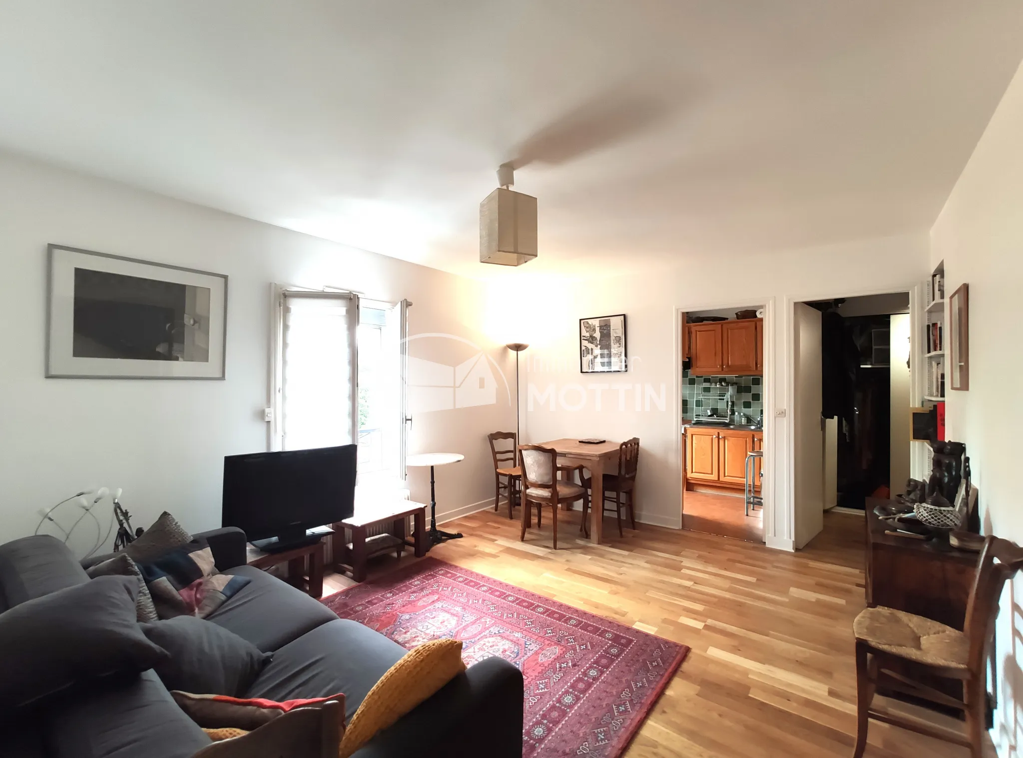 Vente appartement à Vitry-Sur-Seine avec parking 