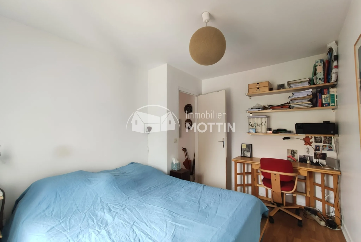 Vente appartement à Vitry-Sur-Seine avec parking 