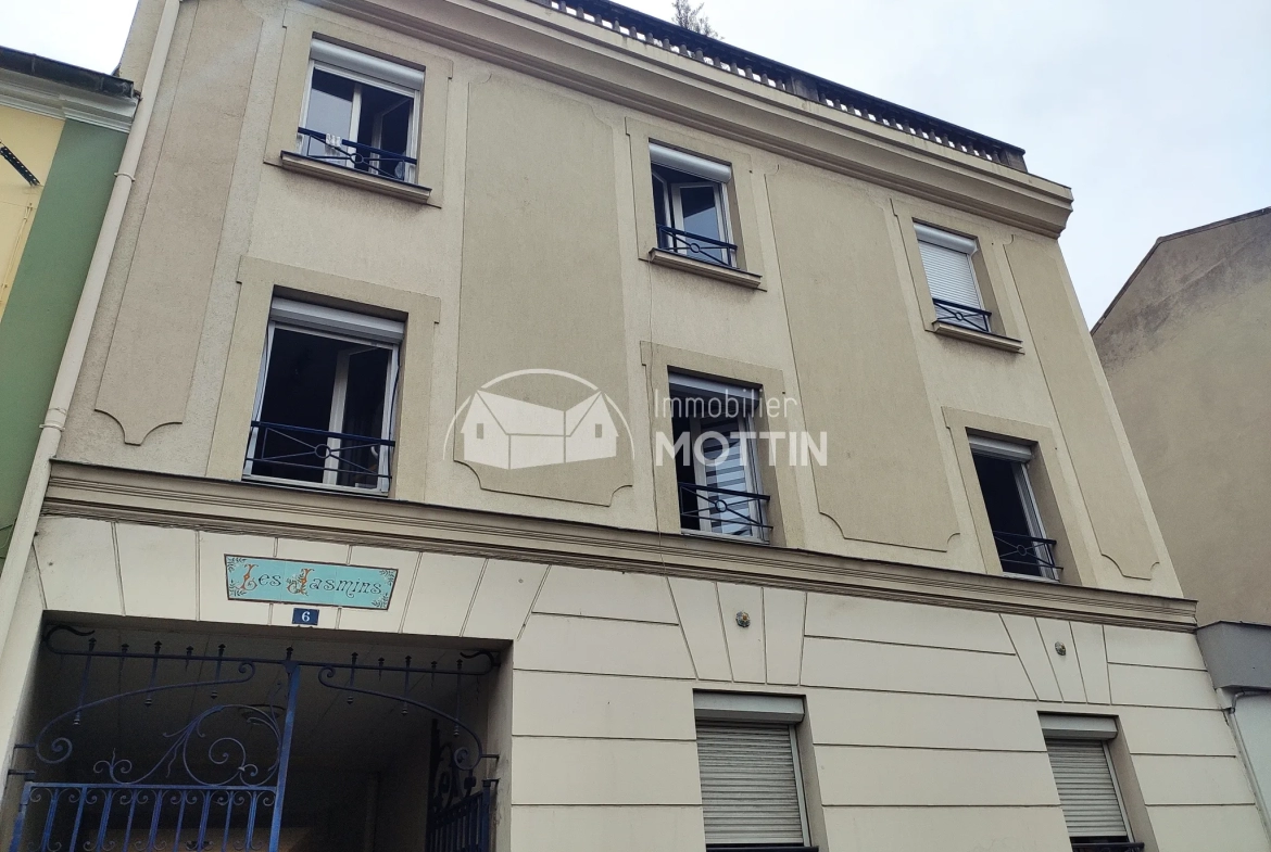 Vente appartement à Vitry-Sur-Seine avec parking 