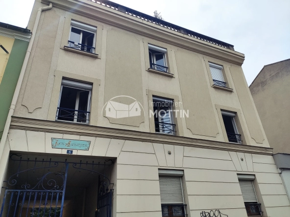 Vente appartement à Vitry-Sur-Seine avec parking