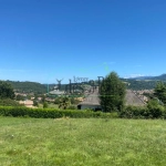 Terrain de 2061m2 à Saint-Girons avec Superbe Vue