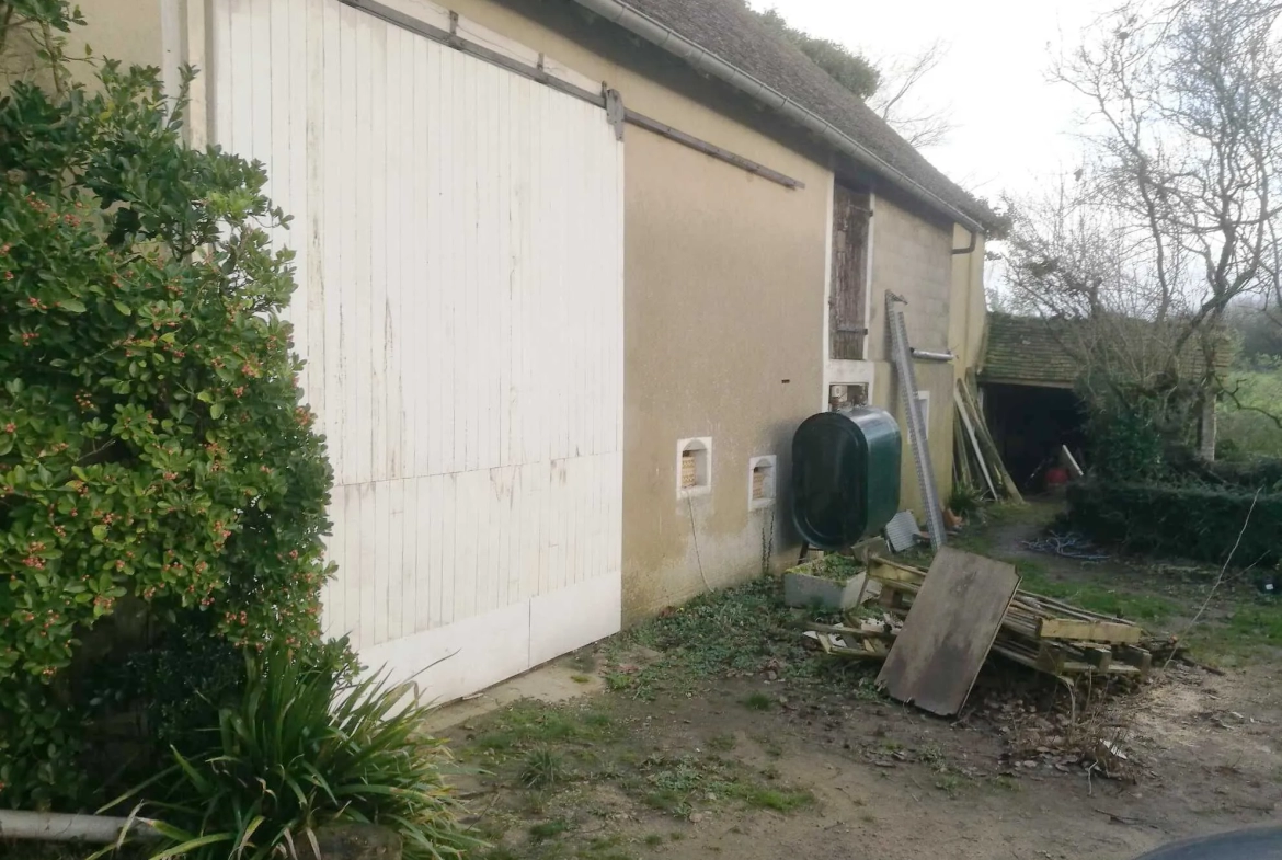 Maison de bourg à Courgains avec 4 chambres 