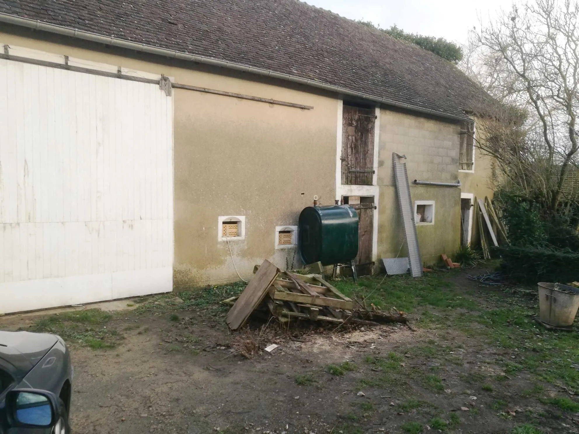 Maison de bourg à Courgains avec 4 chambres 