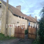 Maison de bourg à Courgains avec 4 chambres