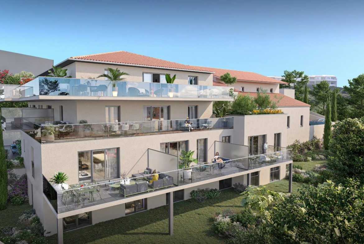 Appartements de Qualité avec Vue Mer à Port-Vendres 