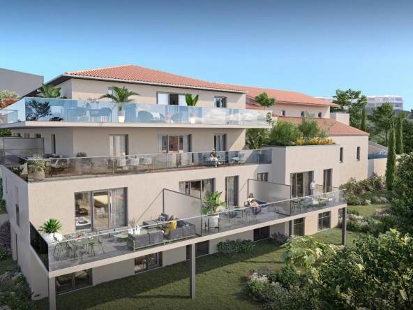 Appartements de Qualité avec Vue Mer à Port-Vendres