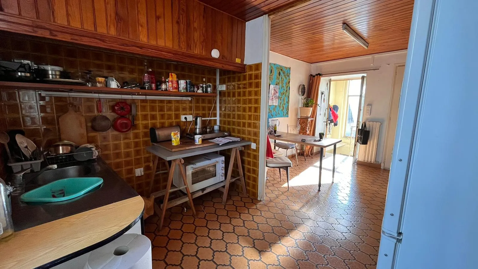 Appartement 3 pièces La Trinité avec garage et terrasse - Rare Opportunité ! 