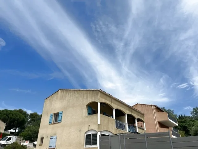 Appartement de type 3 avec vue dégagée et terrasse 