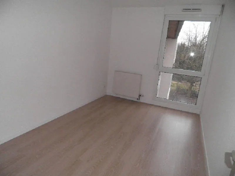 Appartement 3 pièces avec balcon à Strasbourg Ouest 