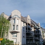 Appartement 3 pièces avec balcon à Strasbourg Ouest